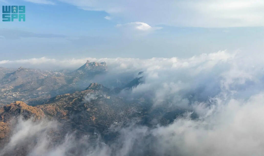 ThePlace: Mount Daka, Shams Al-Assil offer rare views of nature and Red Sea