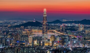 South Korea: easy on the eye, not so easy on the wallet 