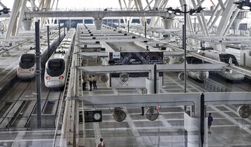 Saudi rail project designer praises Kingdom’s vision 