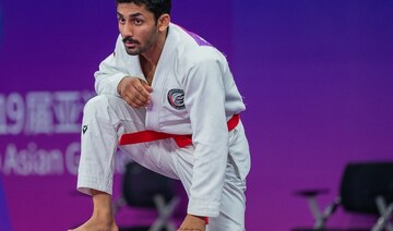 Three Emirati jiu-jitsu champions line up for Abu Dhabi Extreme Championship in Al-Ain