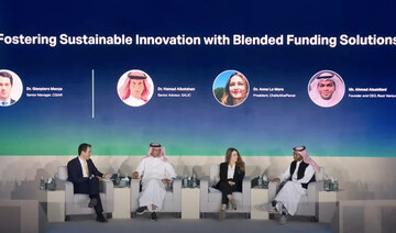 COP16: Blended financing key to Saudi agri-tech innovation, say experts
