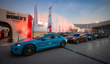 Porsche, Samaco drive women’s empowerment in KSA