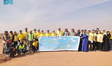 Thai Embassy joins Riyadh greening initiative