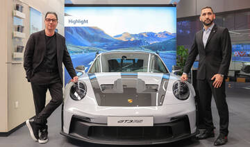 Porsche opens new state-of-the-art showroom in Alkhobar