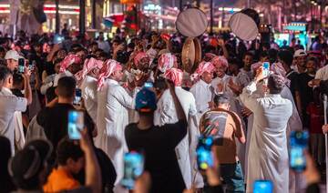 Jeddah Season brings diverse entertainment to celebrate summer