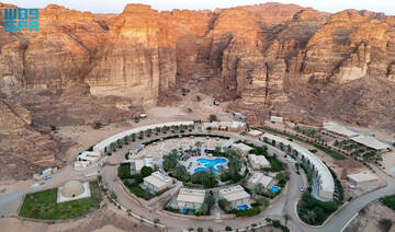 AlUla’s summer offers: Desert luxury amid geological splendor