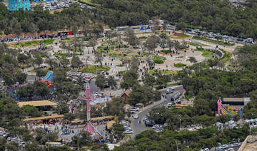 Al-Baha delights in rainfall