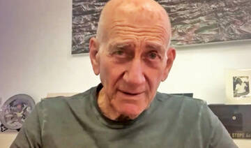 Frankly Speaking: How former Israeli PM Olmert views the war