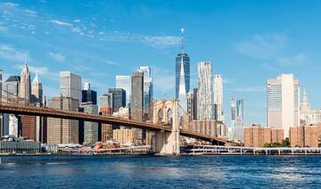 My New York: Saudi lawyer Aljoharah Albasri gives us the lowdown on life in the Big Apple 