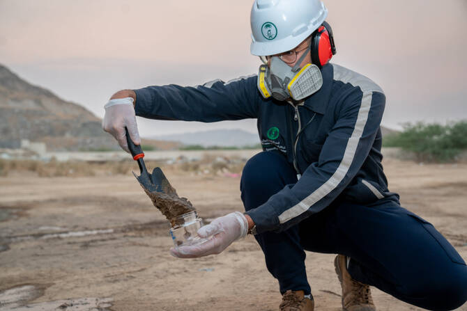 How Saudi Arabia is nurturing a new generation of eco-journalists