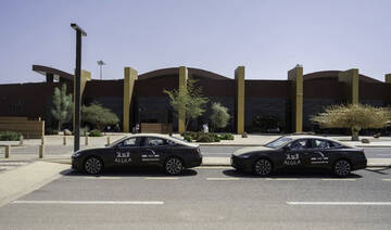 From Oct. 26 to March 28, AlUla International Airport will welcome 27 flights per week. (SPA)