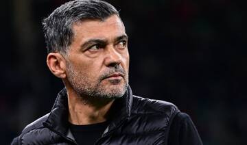 Conceicao named as new coach of Al-Ittihad