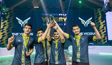 First 2 championship titles of the Saudi eLeague season decided