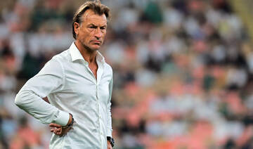 Defeat in Jakarta prompted Saudi changes, says coach Renard