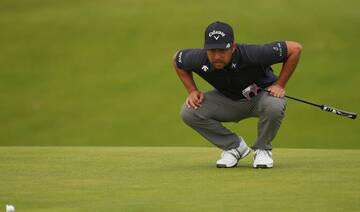 Schauffele grabs share of Japan lead in bid to break drought