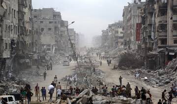 UN says states willing to fund Gaza’s $70 billion rebuild