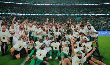 Saudi Arabia book place at 2026 World Cup finals after hard-fought draw with Iraq