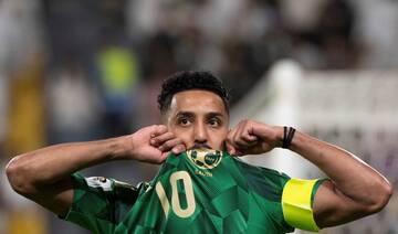 Saudi sports minister congratulates Green Falcons on World Cup qualification
