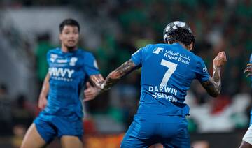 Leonardo and Nunez on target as Hilal thrash Ettifaq 5-0