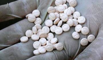 Syria announces seizure of 12 million captagon pills