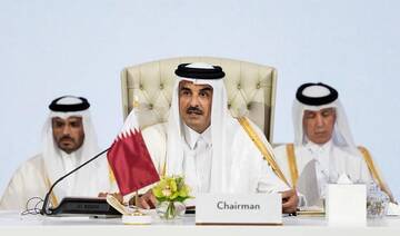 Emir of Qatar condemns ‘continued violation’ of Gaza ceasefire