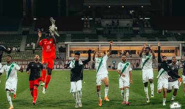 Al-Buraikan strike enough to beat Al-Najma and take Ahli to fourth