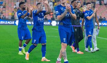 Composure, experience and precision: Al-Hilal simply too strong for Al-Ittihad