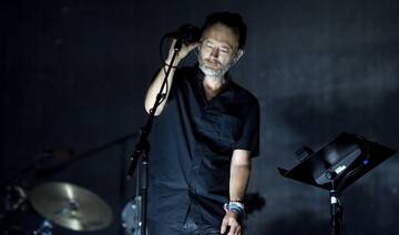 Radiohead’s Thom Yorke says he would not now play in Israel