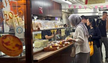 Macao promises halal food as it opens up to Middle East travelers