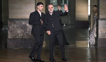 Georges Hobeika celebrates 30 years in fashion