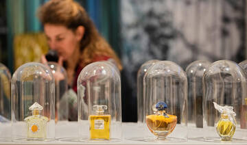 German scents exhibition combines 1,000 years of fragrances with art and history