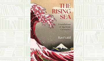 What We Are Reading Today: ‘The Rising Sea’ by Ravi Vakil