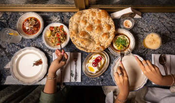 Where We Are Going Today: Shahnamah restaurant in Jeddah