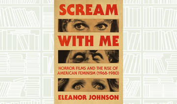 What We Are Reading Today: Scream With Me by Eleanor Johnson