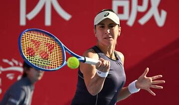Bencic out of Hong Kong last eight as tennis injury list mounts