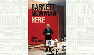 What We Are Reading Today: Barnett Newman: Here by Amy Newman