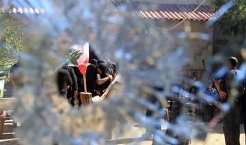 Israel warns of intensifying attacks against Hezbollah in south Lebanon