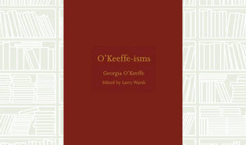 What We Are Reading Today: O’Keeffe-isms by Georgia O’keeffe