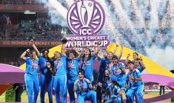 India win maiden Women’s World Cup title after Verma-Sharma show