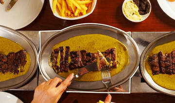 Where We Are Going Today: KOT L’Entrecote de Jeddah