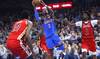 Thunder roll over Pelicans to remain NBA’s lone unbeaten team