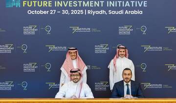 PIF, ACWA Power sign MoU to develop energy and water infrastructure project 