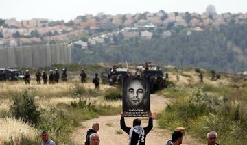 Israeli prisons treated like another war front after Oct. 7, says freed Palestinian author