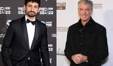 Amir El-Masry, Pierce Brosnan star in boxing film ‘Giant’ to open fifth edition of RSIFF
