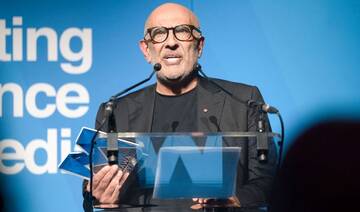 Award-winning producer Waseem Mahmood hails Saudi Arabia’s creative transformation