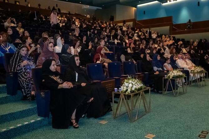 Riyadh forum spotlights women’s leadership in Saudi energy transition