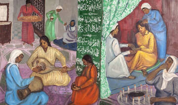 Noor Riyadh announces artists for this year’s festival of light and art