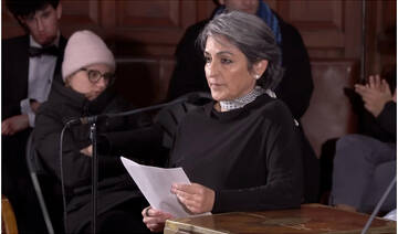 Palestinian-American author sues Oxford Union over censored speech on YouTube