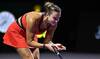 Sabalenka overcomes holder Gauff to reach semis of WTA Finals Sabalenka overcomes holder Gauff to reach semis of WTA Finals