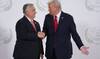 Hungary’s Orban to meet Trump in face of Russia oil sanctions